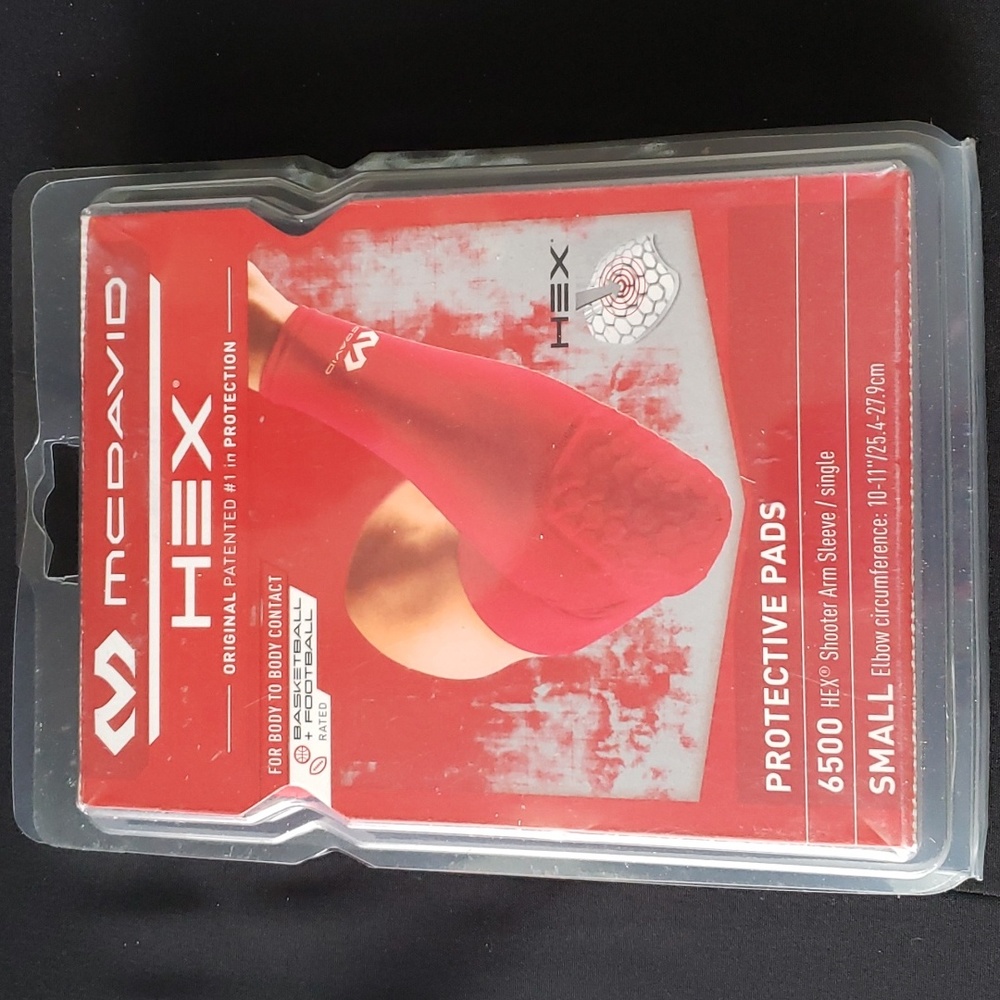 McDavid Shooter Arm Sleeve **NIB**